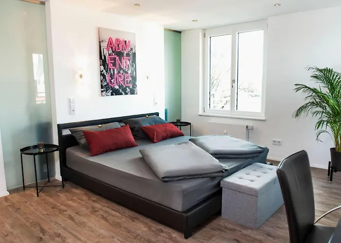 Lägenhet Luxus Im Herzen Von By Interhome *