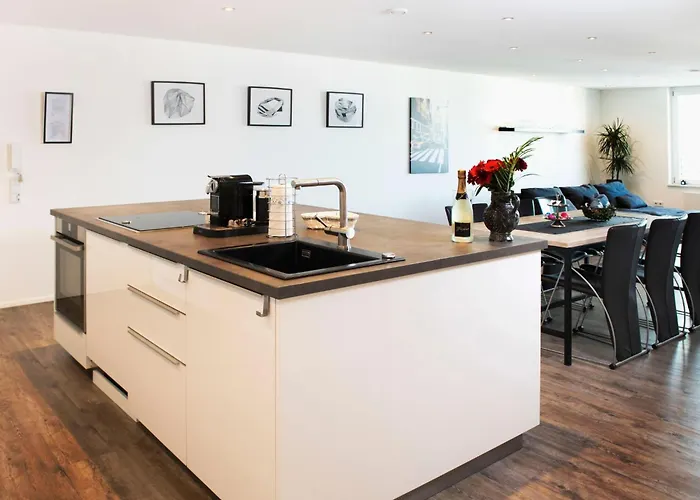 Luxus Im Herzen Von By Interhome Apartmán *