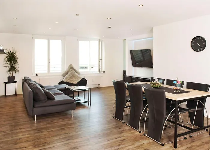 Apartmán Luxus Im Herzen Von By Interhome