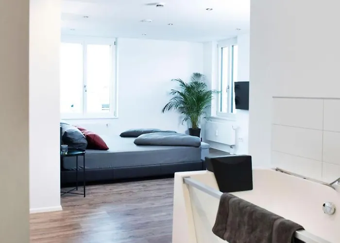 Luxus Im Herzen Von By Interhome Apartmán *