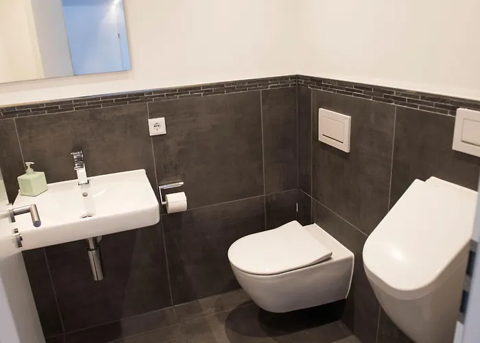 Apartmán Luxus Im Herzen Von By Interhome *