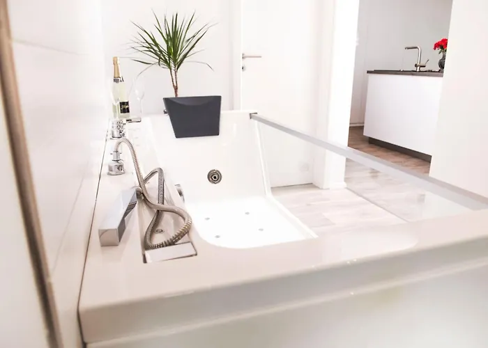 Luxus Im Herzen Von By Interhome Lägenhet *