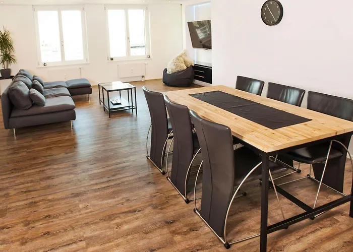 Apartmán Luxus Im Herzen Von By Interhome *