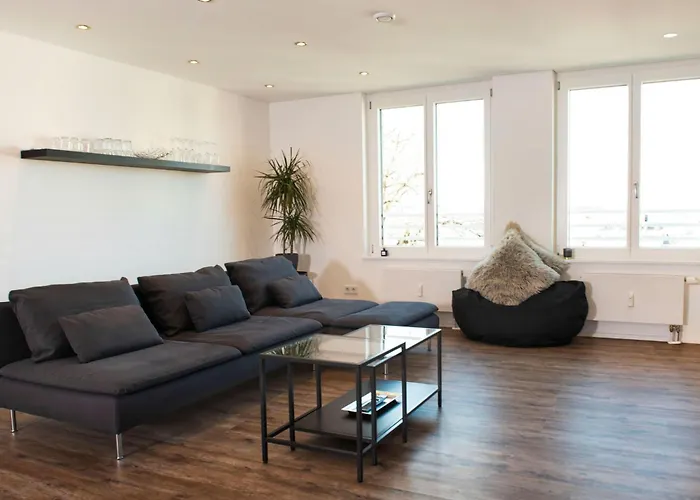 Luxus Im Herzen Von By Interhome Apartmán